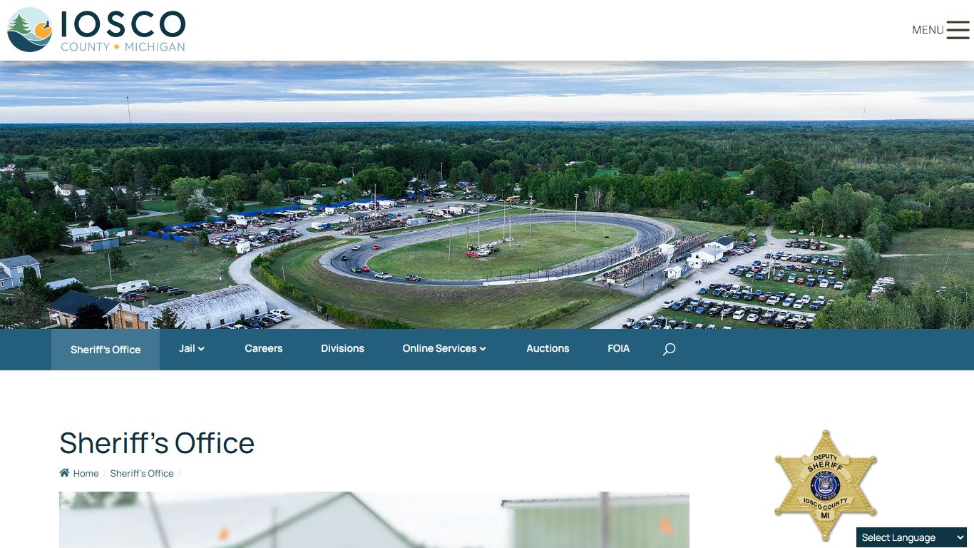 Sheriff's Office - Iosco County, MI